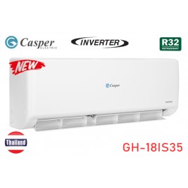 Điều hòa Casper inverter 18000BTU 2 chiều GH-18IS35 Điều hòa Casper inverter 18000BTU 2 chiều GH-18IS35
